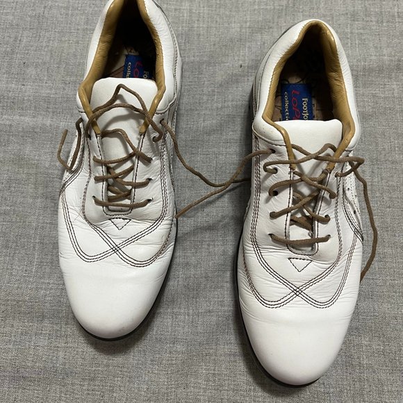 FootJoy  Women’s Golf Cleats size 6.5 - Picture 2 of 5